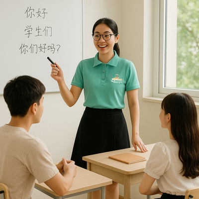 Tiếng Trung Hsk 3,4,5