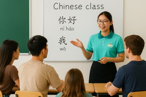 Phương pháp giảng dạy hiện đại và đa dạng