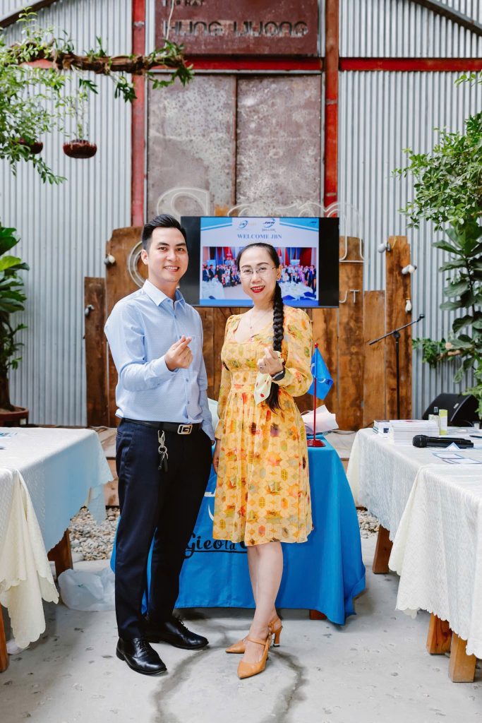 Buổi Giao Thương Kết Nối Doanh Nghiệp Trong Cộng Đồng Jbn