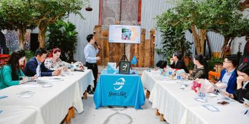 Buổi Giao Thương Kết Nối Doanh Nghiệp Trong Cộng Đồng JBN