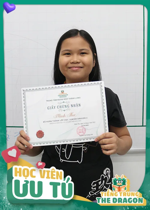 Minh Thu