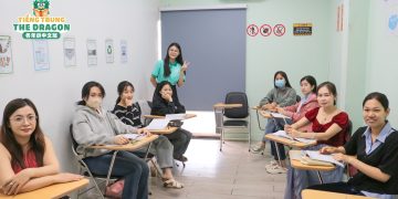 Khai Giảng Lớp Tiếng Trung Nghe Nói