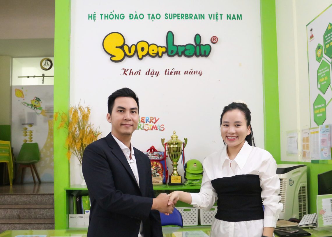 TiẾng Trung The Dragon VÀ ToÁn TƯ Duy Superbrain KÝ KẾt HỢp TÁc ChiẾn LƯỢc – HƯỚng TỚi PhÁt TriỂn BỀn VỮng