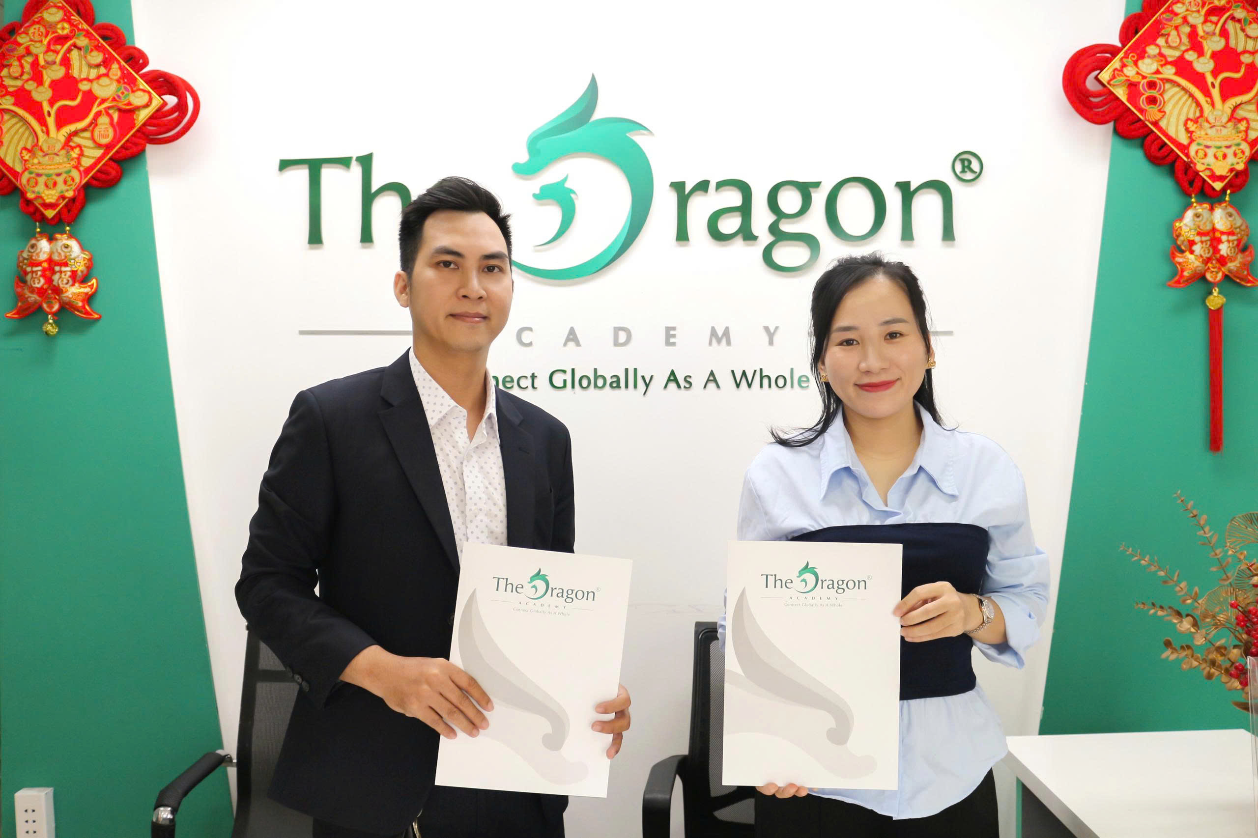 TiẾng Trung The Dragon VÀ ToÁn TƯ Duy Superbrain KÝ KẾt HỢp TÁc ChiẾn LƯỢc – HƯỚng TỚi PhÁt TriỂn BỀn VỮng