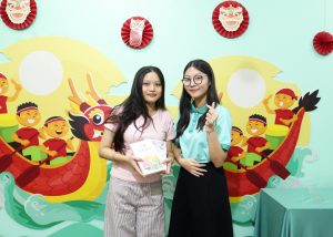 Rung ChuÔng VÀng – So TÀi TiẾng Trung ĐỈnh Cao TẠi The Dragon