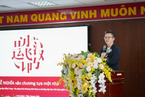 The Dragon Tham DỰ TẬp HuẤn ChuyÊn MÔn TiẾng Trung 2025 2026