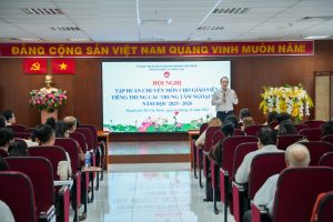 The Dragon Tham DỰ TẬp HuẤn ChuyÊn MÔn TiẾng Trung 2025 2026