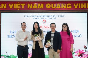 The Dragon Tham DỰ TẬp HuẤn ChuyÊn MÔn TiẾng Trung 2025 2026