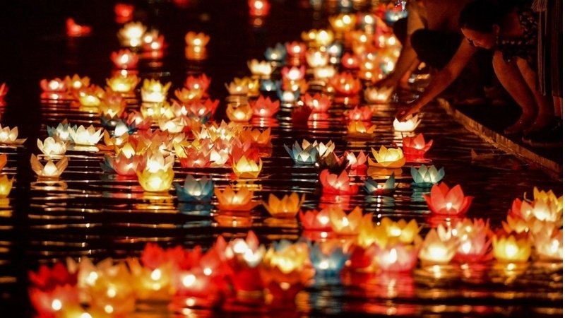 Lễ Vu Lan báo hiếu