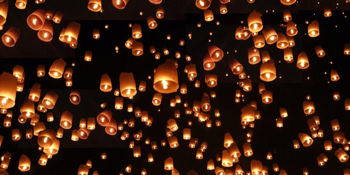 Lễ hội trăng rằm