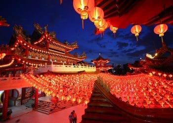 5 lễ hội Trung Quốc truyền thống bạn nên biết