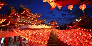 5 lễ hội Trung Quốc truyền thống bạn nên biết