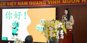 Tạo Dựng Môi Trường Tiếng Trung: Yếu Tố Then Chốt Nâng Cao Hiệu Quả Học Ngoại Ngữ Nói Chung Và Tiếng Trung Nói Riêng