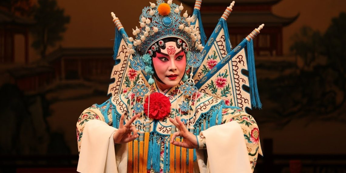 Văn hoá Âm nhạc và Kinh kịch