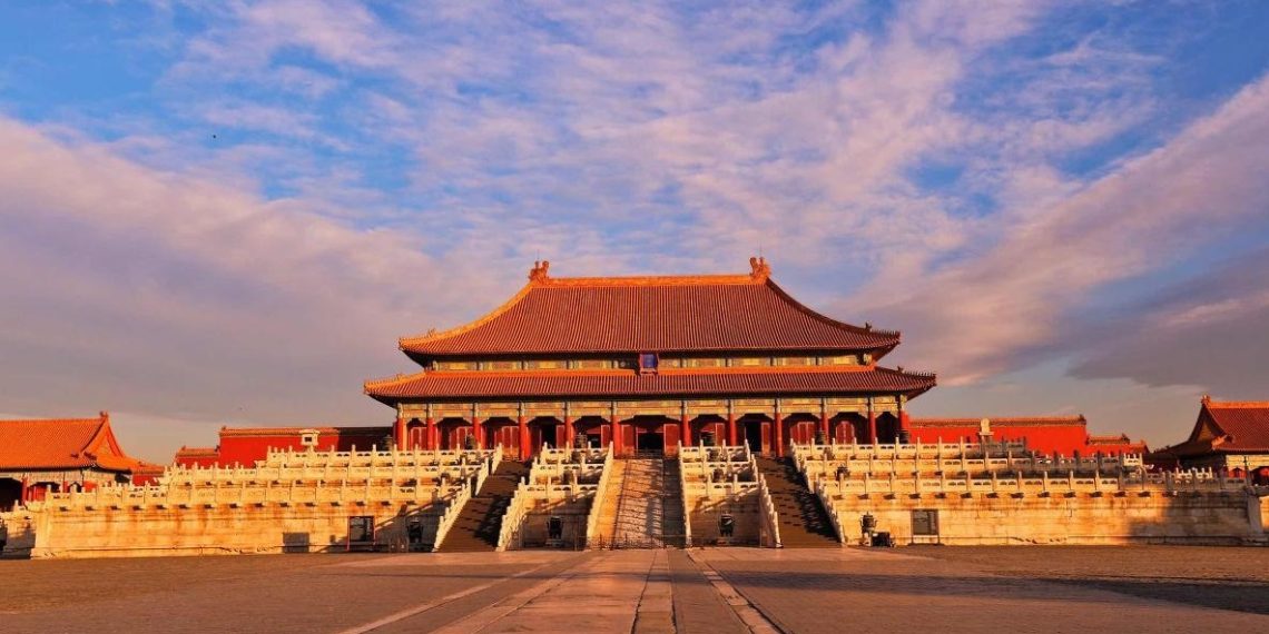 Khám phá thủ đô Bắc Kinh cổ kính