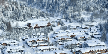 5 địa điểm ngắm tuyết tuyệt đẹp khi đi du lịch Trung Quốc vào mùa đông