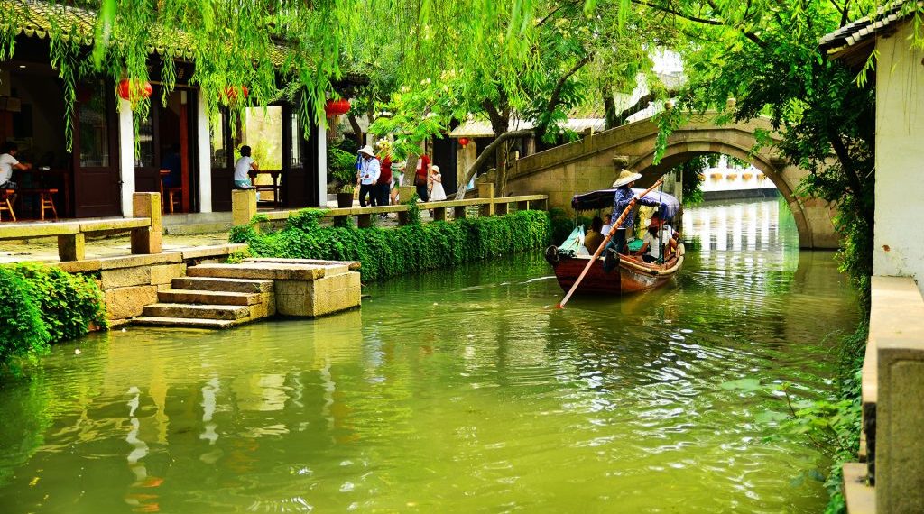 Chu Trang cổ trấn