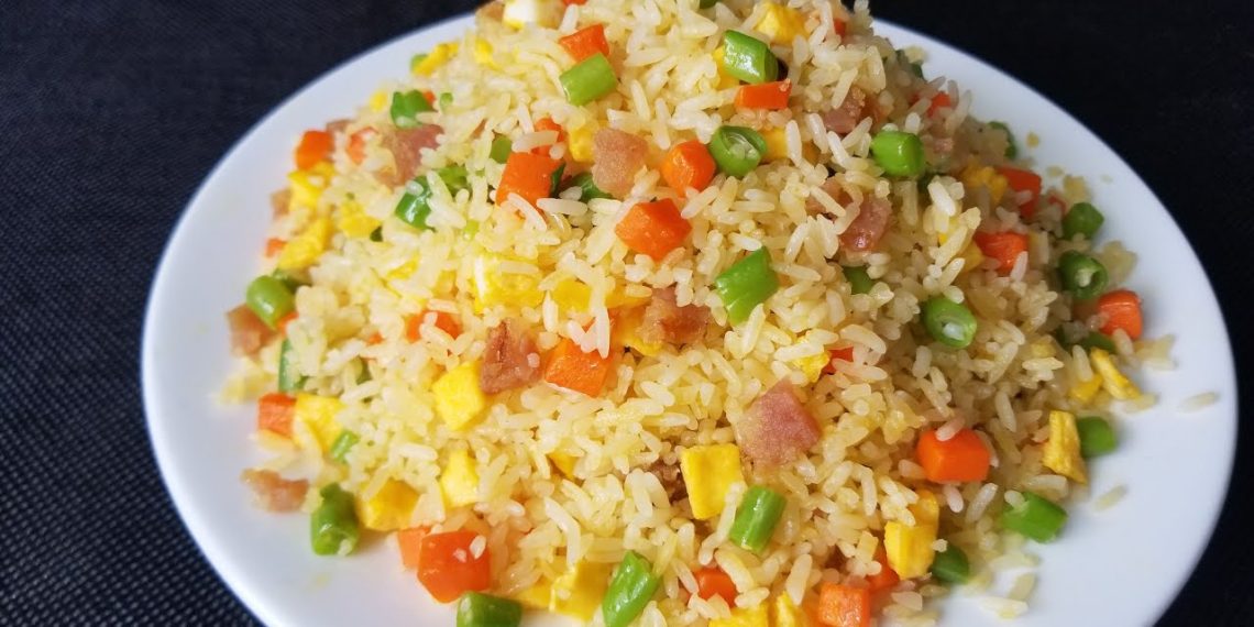 Cơm chiên Dương Châu