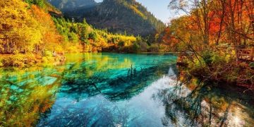 5 Địa Điểm Du Lịch Trung Quốc Mùa Hè Cực Đẹp Bạn Nhất Định Phải Ghé Thăm