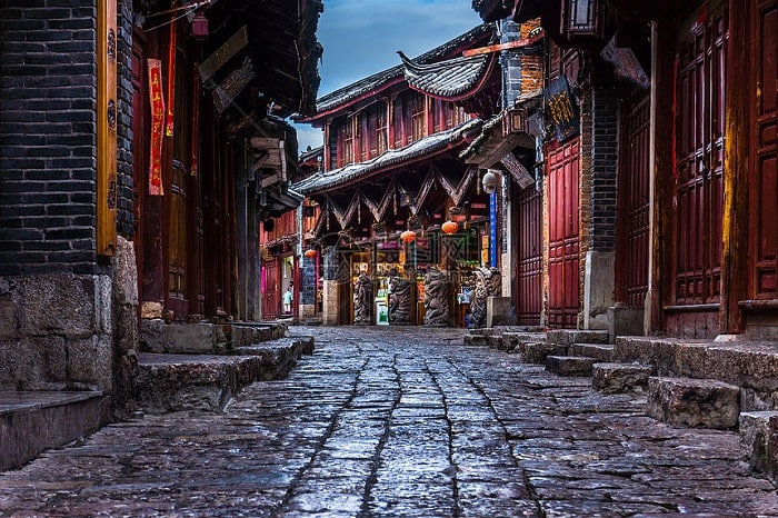 Đại Nghiên cổ trấn