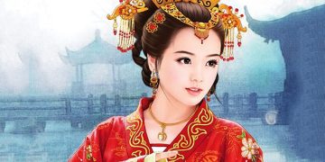 Tứ đại mỹ nhân Trung Quốc là gồm những ai ?