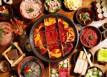 Lẩu Cay Tứ Xuyên