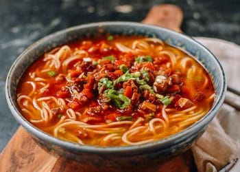 5 món ăn Tứ Xuyên bạn nhất định phải thử một lần