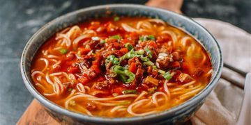 5 món ăn Tứ Xuyên bạn nhất định phải thử một lần