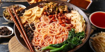 Top 5 món ăn đường phố Trung Quốc nhất định phải thử