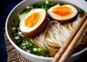 Những món ăn ngày Tết của người Trung Quốc
