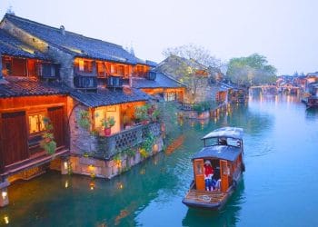10 Cổ trấn Trung Quốc đẹp "Hút Hồn" mọi du khách