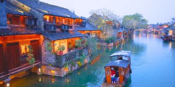 10 Cổ trấn Trung Quốc đẹp "Hút Hồn" mọi du khách