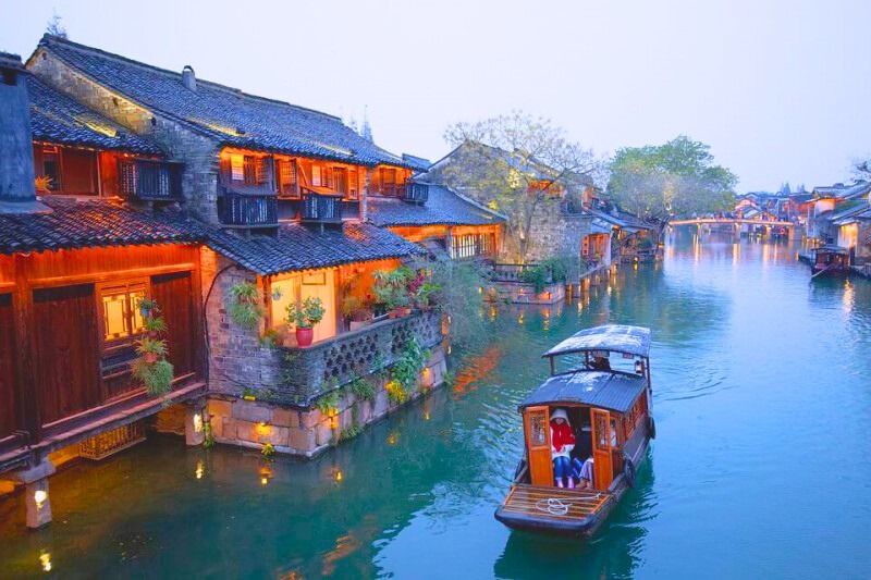 Nam Tầm cổ trấn