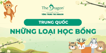 Những loại học bổng du học Trung Quốc