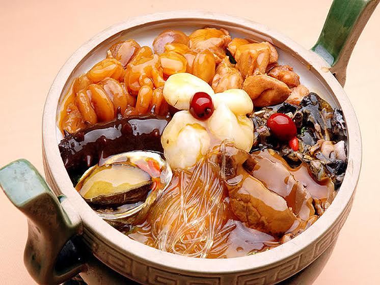 Phật nhảy tường