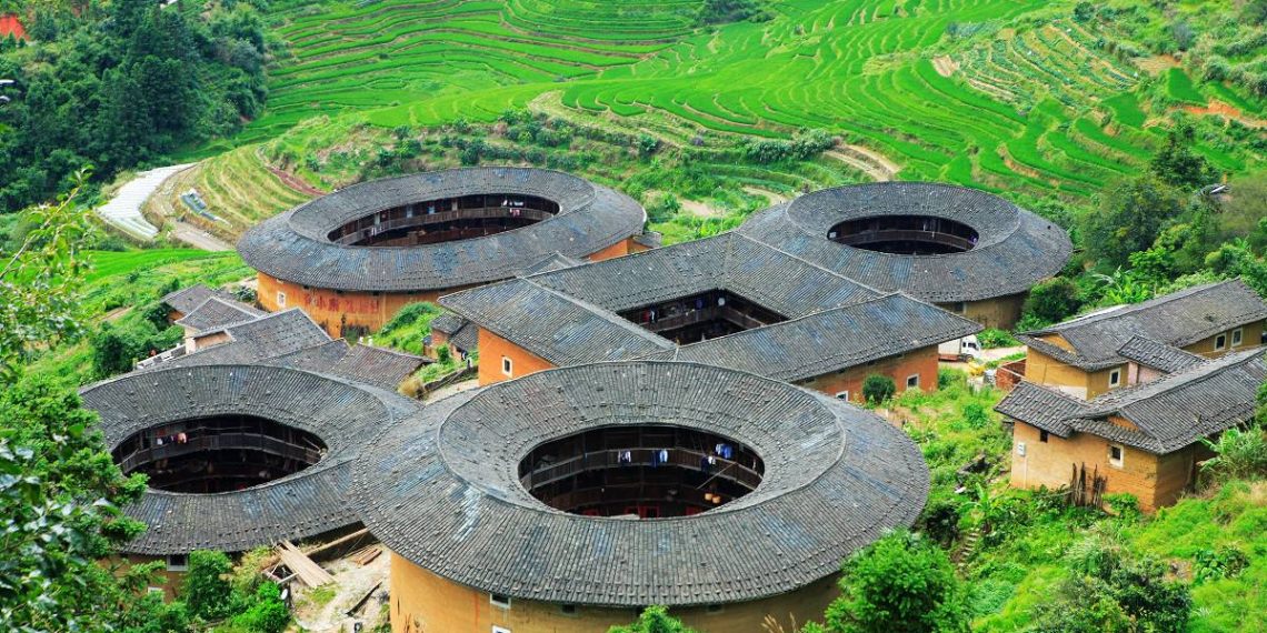 Phúc Kiến Thổ Lâu