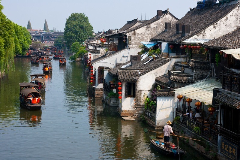 Tây Đường cổ trấn