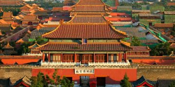 Top 5 địa điểm du lịch nổi tiếng ở Bắc Kinh