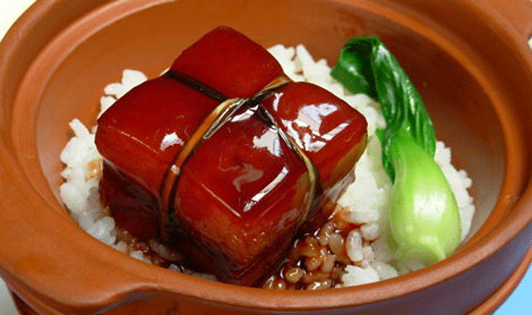 Thịt kho Đông Pha