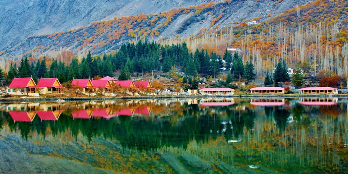 Thung lũng Shangrila