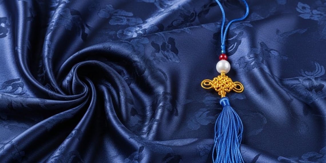 Tơ lụa Trung Quốc