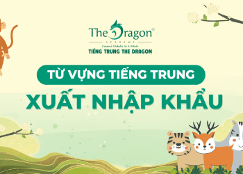 Từ vựng tiếng Trung về xuất nhập khẩu và mẫu câu giao tiếp
