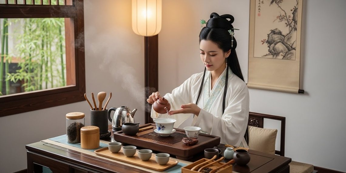 Văn hóa trà đạo