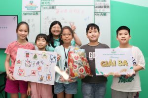 CuỘc Thi Mindmap TỪ VỰng 2025