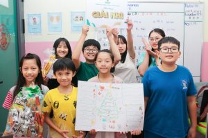 CuỘc Thi Mindmap TỪ VỰng 2025