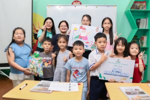 CuỘc Thi Mindmap TỪ VỰng 2025