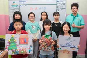 CuỘc Thi Mindmap TỪ VỰng 2025