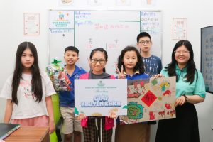 CuỘc Thi Mindmap TỪ VỰng 2025