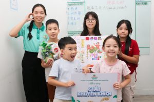 CuỘc Thi Mindmap TỪ VỰng 2025