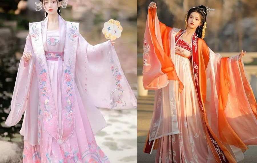 Văn hóa trang phục Trung Hoa